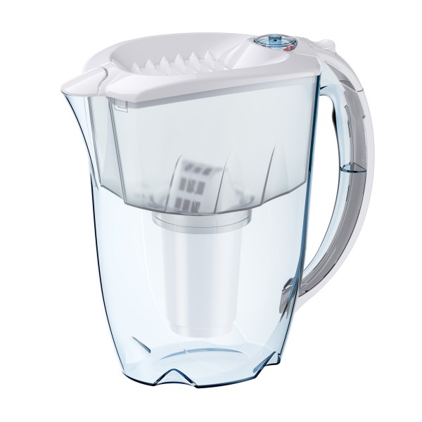 AQUAPHOR Set Filterkanne Prestige inkl. 2 Filter A5, 350 l.