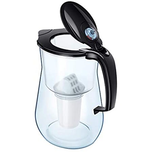 AQUAPHOR Filterkanne Provence inkl. Filter A5 Magnesium, 350 l.