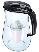 AQUAPHOR Filterkanne Provence aus Tritan, inkl. Filter A5, 350 l.