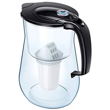 AQUAPHOR Filterkanne Provence aus Tritan, inkl. Filter A5, 350 l.