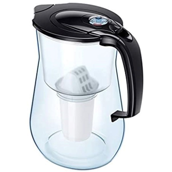 AQUAPHOR Filterkanne Provence aus Tritan, inkl. Filter A5, 350 l.