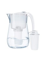 AQUAPHOR Set Filterkanne Provence inkl. 2 Filter A5H für hartes Wasser