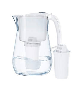 AQUAPHOR Set Filterkanne Provence inkl. 2 Filter A5H für hartes Wasser