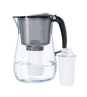 AQUAPHOR Set Filterkanne Provence inkl. 2 Filter A5, 350 l.