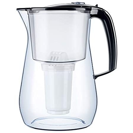 AQUAPHOR Filterkanne Provence aus Tritan, inkl. Filter A5 Magnesium, 350 l.