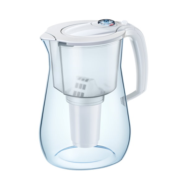 AQUAPHOR Set Filterkanne Provence inkl. 2 Filter A5H für hartes Wasser