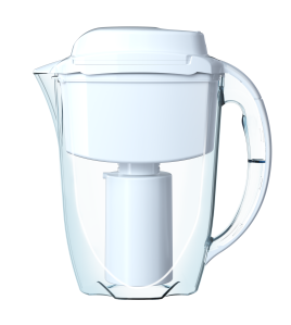 Smart-Wasserfilter J.SHMIDT 500 mit intelligenter Mikrofiltration, 500 l.