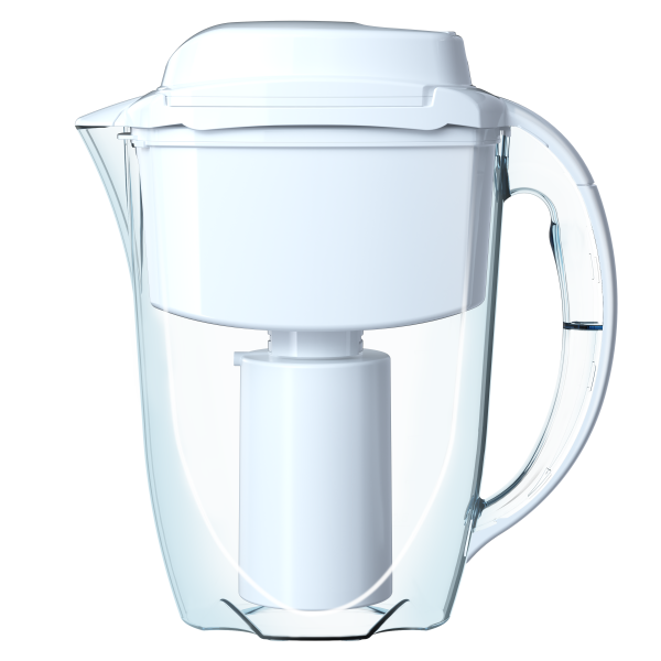 AQUAPHOR Smart-Wasserfilter J.SHMIDT 500 mit intelligenter Mikrofiltration, 500 l.