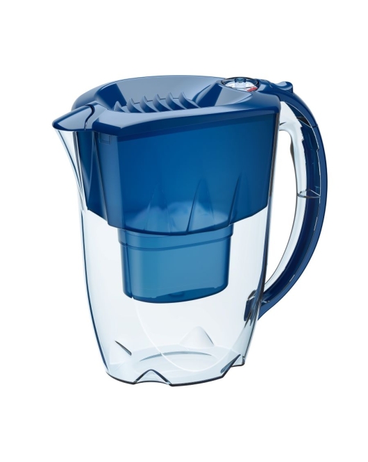 AQUAPHOR Set Filterkanne Amethyst inkl. 3 MAXFOR+ Filter, 200 L.