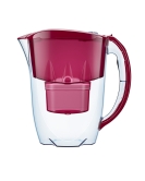 AQUAPHOR Set Filterkanne Amethyst inkl. 3 MAXFOR+ Filter, 200 L.