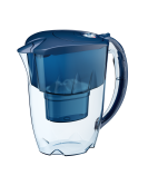 AQUAPHOR Set Filterkanne Amethyst inkl. 3 MAXFOR+ Filter, 200 L.