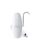 AQUAPHOR Auftischfilter "Modern" H inkl. Filter B200H für hartes Wasser
