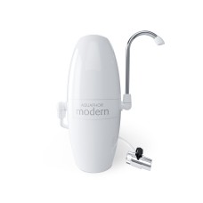 MODERN AQUAPHOR Auftischfilter inkl. Wasserfilter B200, ohne Wasserenthärtung