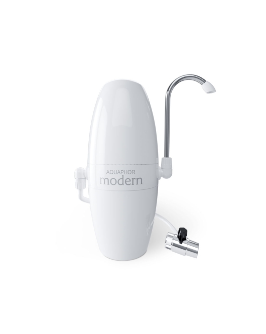 MODERN AQUAPHOR Auftischfilter inkl. Wasserfilter B200, ohne Wasserenthärtung MODERN AQUAPHOR Auftischfilter inkl. Wasserfilter B200, ohne Wasserenthärtung