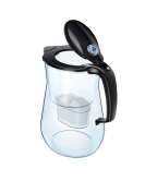 AQUAPHOR Filterkanne Onyx aus Tritan, inkl. Filter MAXFOR+, 200 l. AQUAPHOR Filterkanne Onyx aus Tritan, inkl. Filter MAXFOR+, 200 l.