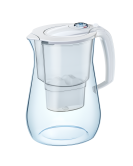 AQUAPHOR Filterkanne Onyx aus Tritan, inkl. Filter MAXFOR+, 200 l. AQUAPHOR Filterkanne Onyx aus Tritan, inkl. Filter MAXFOR+, 200 l.