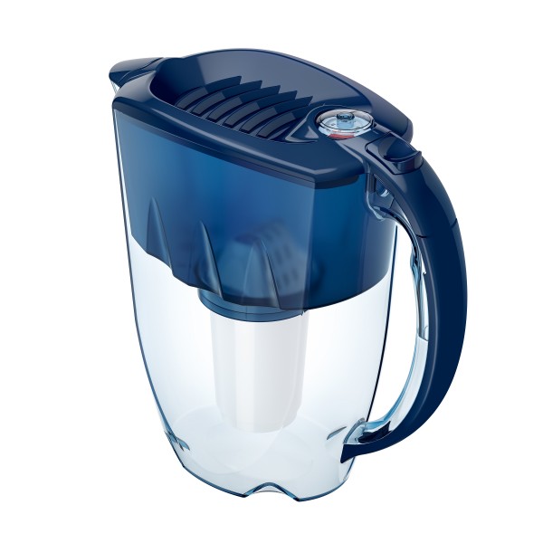 AQUAPHOR Set Filterkanne Prestige inkl. 2 Filter A5, 350 l.