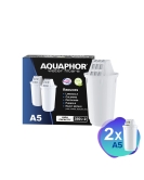 AQUAPHOR Set Filterkanne Smile inkl. 2 Filter A5, 350 l. AQUAPHOR Set Filterkanne Smile inkl. 2 Filter A5, 350 l.