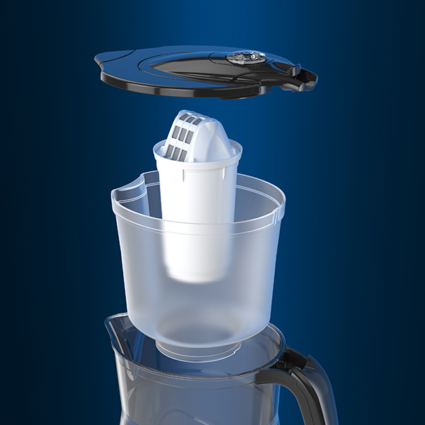 AQUAPHOR Pack 4 A5 Wasserfilter, 350 l.