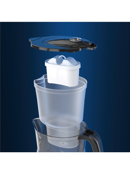 AQUAPHOR MAXFOR+ (Pack 6) Wasserfilter, 200 l.