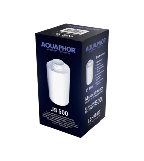 JS500 Kartusche (500l. Kapazität) für Smart-Wasserfilter JS500 