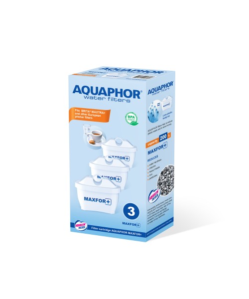 für das System Modern hartes Wasser AQUAPHOR Filter B200 H AQUALEN Technologie 