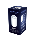 Smart-Wasserfilter J.SHMIDT 500 mit intelligenter Mikrofiltration, 500 l.