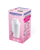 AQUAPHOR Set Filterkanne Prestige inkl. 2 Filter A5 Mg. (Magnesium), 350 L. 