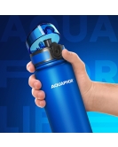 AQUAPHOR CITY Trinkflasche Filterflasche 0,5 L., blau AQUAPHOR CITY Trinkflasche Filterflasche 0,5 L., blau