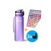 AQUAPHOR CITY Trinkflasche Filterflasche 0,5 L., inkl. Aufkleber 