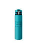 AQUAPHOR Thermoflasche 0,480 L., dunkelgrün, warm oder kalt bis 6 Stunden