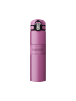 AQUAPHOR Thermoflasche 0,480 L., cyclamen, warm oder kalt bis 6 Stunden