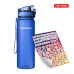 AQUAPHOR CITY Trinkflasche Filterflasche 0,5 L., inkl. Aufkleber 