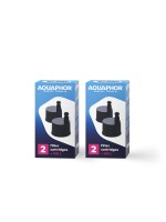 AQUAPHOR Filter für Filterflasche City, Pack 4