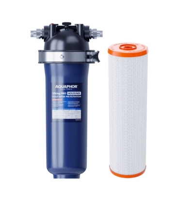 AQUAPHOR Hauswasserfilter Viking PRO inkl. Filter B520 PRO für Kaltwasser