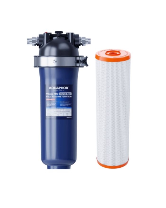AQUAPHOR Hauswasserfilter Viking PRO inkl. Filter B520 PRO für Kaltwasser AQUAPHOR Hauswasserfilter Viking PRO inkl. Filter B520 PRO für Kaltwasser