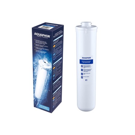 K1 Vorfilter 2-stufig  für Umkehrosmose und Aktivkohle-Systeme