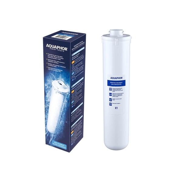 K1 Vorfilter 2-stufig  für Umkehrosmose und Aktivkohle-Systeme