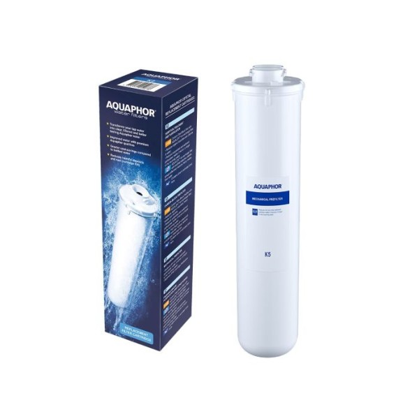 K5 Vorfilter für Umkehrosmose-Systeme DWM 101S, 102S, 101 Aquaphor