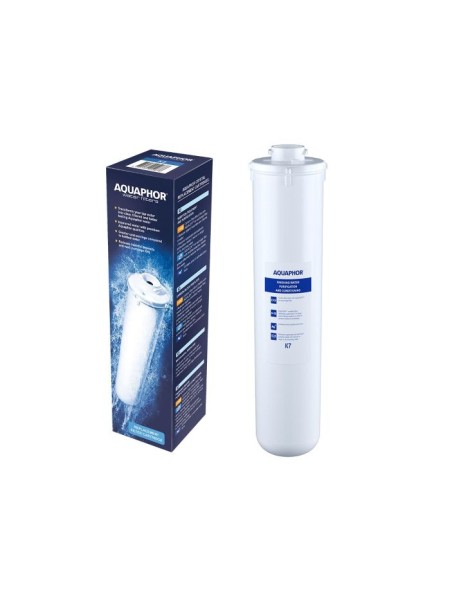 K7 Filter für Aktivkohle-Systeme Aquaphor Crystal ECO, ECO H
