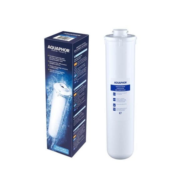 K7 Filter für Aktivkohle-Systeme Aquaphor Crystal ECO, ECO H