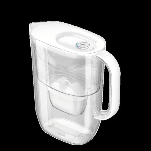 AQUAPHOR FRESH Filterkanne inkl. MAXFOR+ Filterkartusche, 200 l.