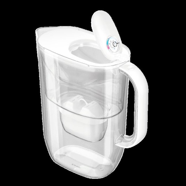 AQUAPHOR FRESH Filterkanne inkl. MAXFOR+ Filterkartusche, 200 l.