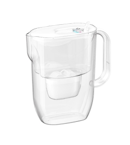 AQUAPHOR FRESH Filterkanne inkl. MAXFOR+ Filterkartusche, 200 l.