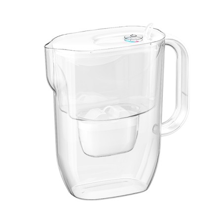 AQUAPHOR FRESH Filterkanne inkl. MAXFOR+ Filterkartusche, 200 l.