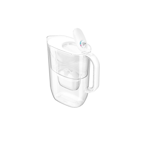 AQUAPHOR FRESH Filterkanne inkl. MAXFOR+ Filterkartusche, 200 l.