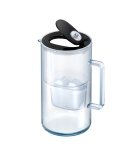 AQUAPHOR Glas-Wasserfilter inkl. 3 Filterkartuschen MAXFOR+ AQUAPHOR Glas-Wasserfilter inkl. 3 Filterkartuschen MAXFOR+