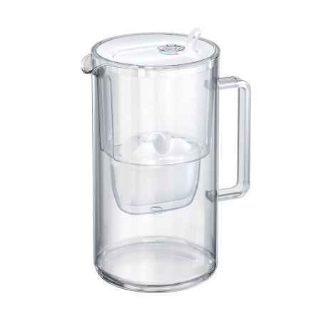 AQUAPHOR Glas-Wasserfilter mit Filterkartusche MAXFOR+ Magnesium