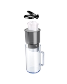 AQUAPHOR Glas-Wasserfilter, mit Filterkartusche MAXFOR+ AQUAPHOR Glas-Wasserfilter, mit Filterkartusche MAXFOR+