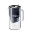 AQUAPHOR Glas-Wasserfilter, mit Filterkartusche MAXFOR+